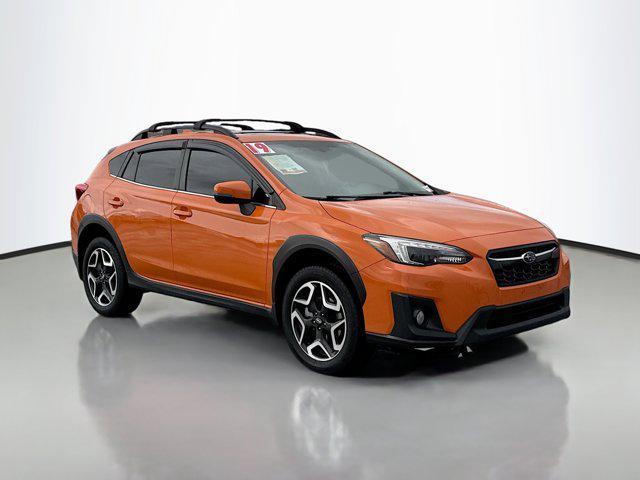 2019 Subaru Crosstrek