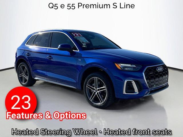 2022 Audi Q5