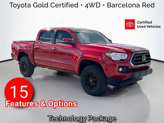 2022 Toyota Tacoma