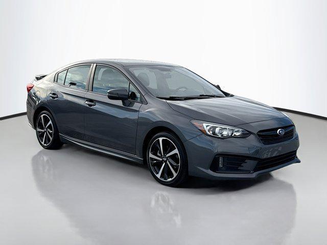 2022 Subaru Impreza