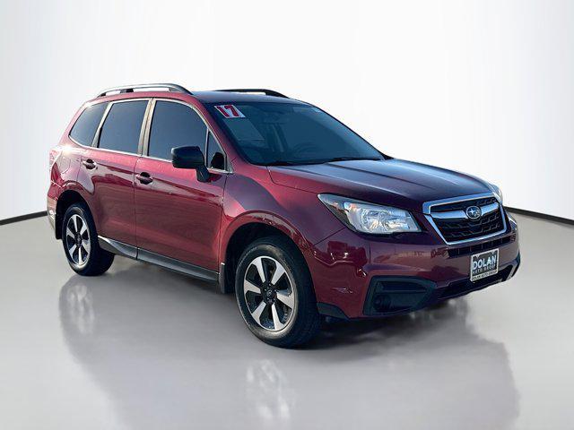 2017 Subaru Forester