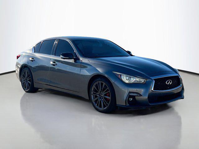 2018 Infiniti Q50