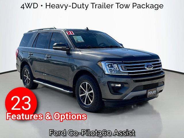 2021 Ford Expedition