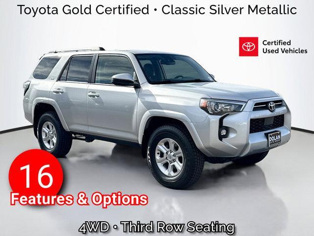 2022 Toyota 4runner