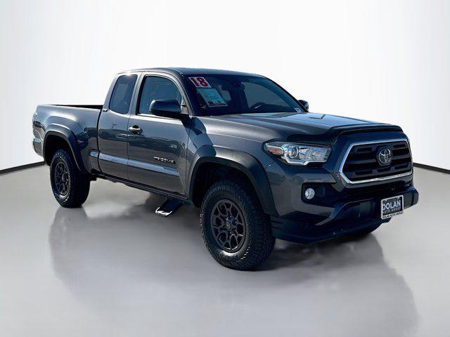 2018 Toyota Tacoma