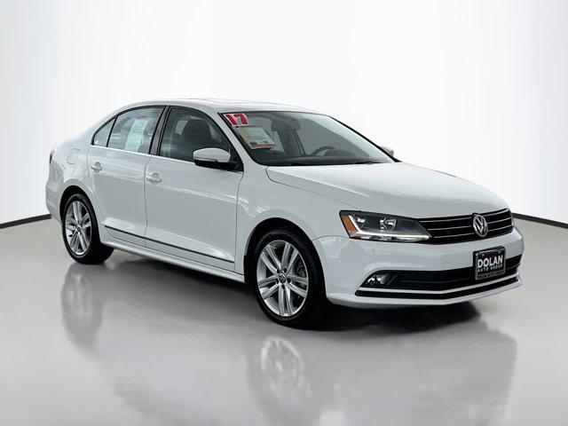 2017 Volkswagen Jetta