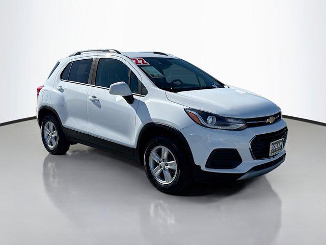 2022 Chevrolet TRAX