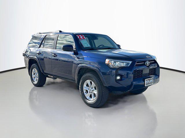 2022 Toyota 4runner