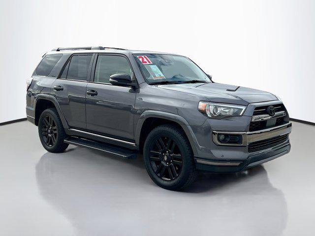 2021 Toyota 4runner