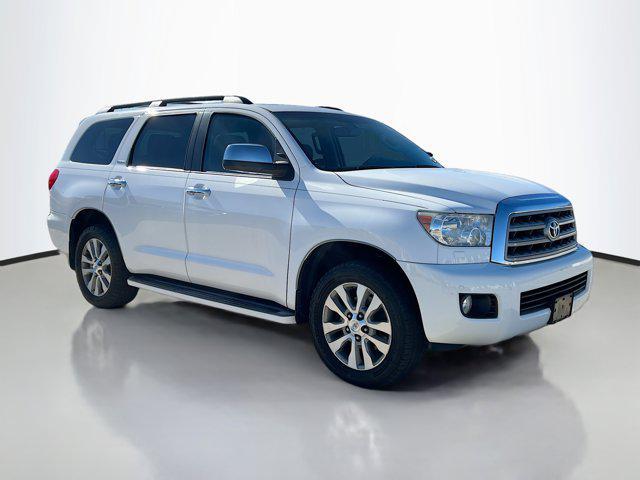 2016 Toyota Sequoia