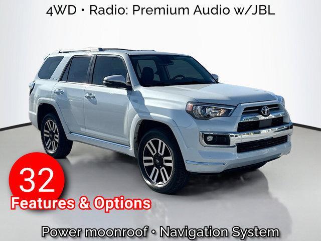 2024 Toyota 4runner