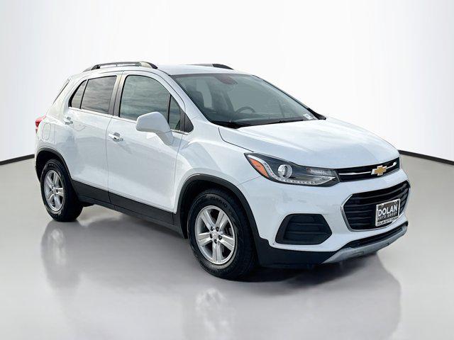 2020 Chevrolet TRAX