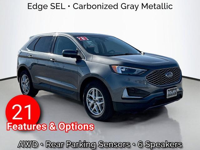 2023 Ford Edge