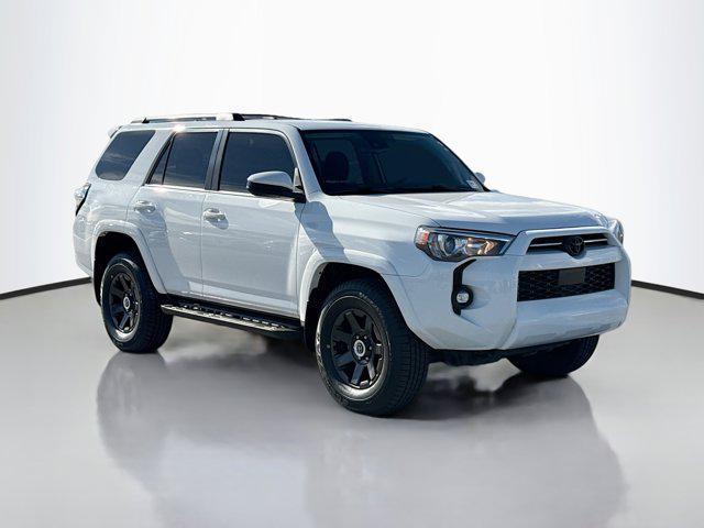 2022 Toyota 4runner