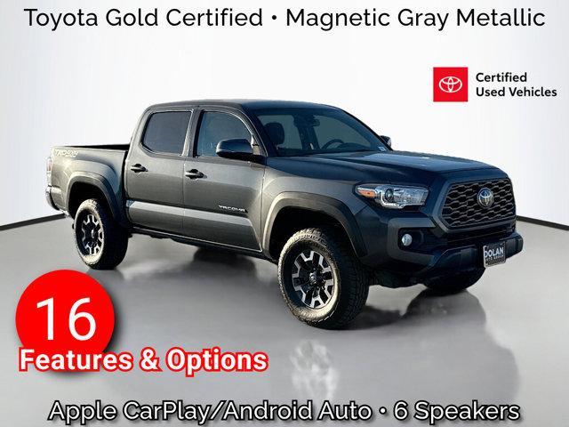 2022 Toyota Tacoma