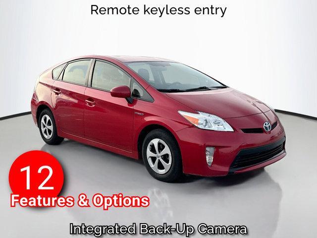 2015 Toyota Prius