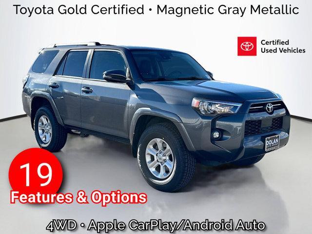 2021 Toyota 4runner