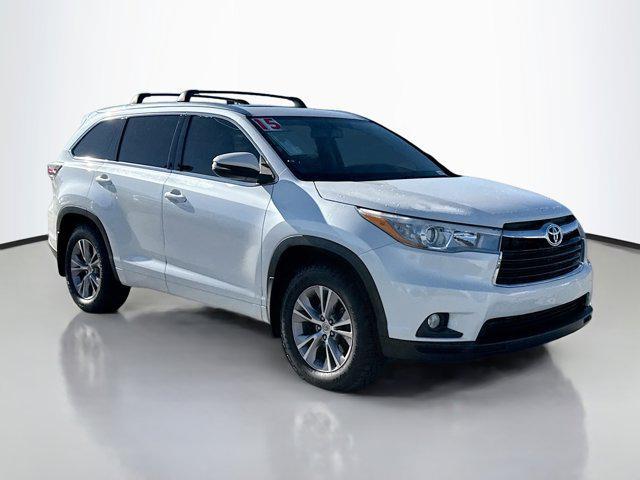 2015 Toyota Highlander