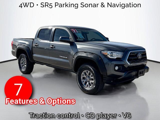 2017 Toyota Tacoma