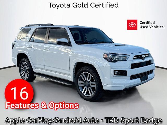 2022 Toyota 4runner