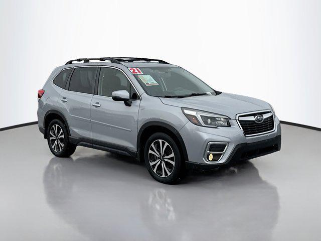 2021 Subaru Forester