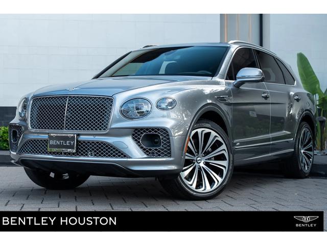 Photo of 2022 Hallmark Bentley Bentayga
