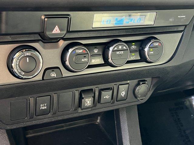Photo of 2023 Ice Toyota Tacoma