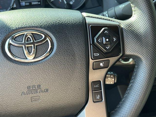 Photo of 2023 Ice Toyota Tacoma