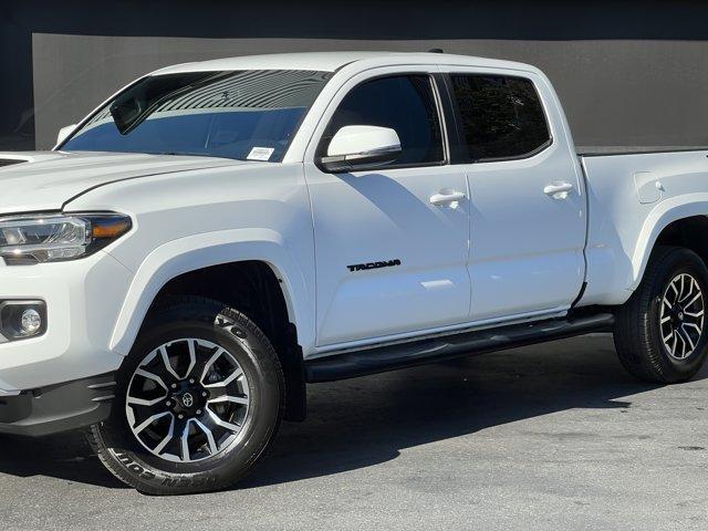 Photo of 2023 Ice Toyota Tacoma