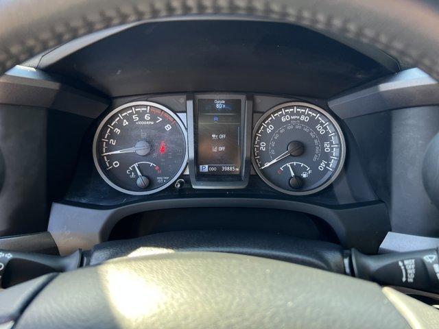 Photo of 2023 Ice Toyota Tacoma