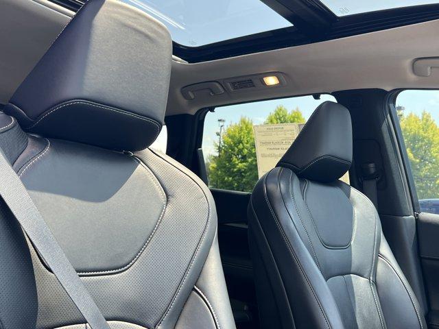 Photo of 2023 Warm Titanium INFINITI QX60
