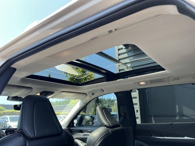 Photo of 2023 Warm Titanium INFINITI QX60