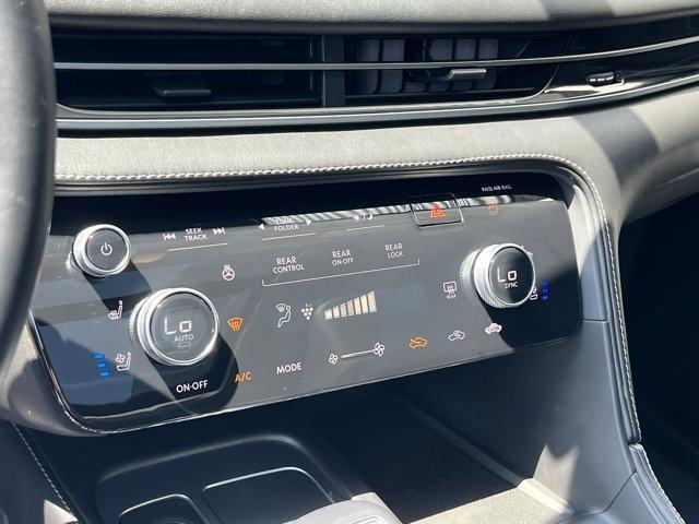 Photo of 2023 Warm Titanium INFINITI QX60