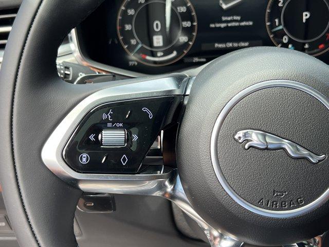 Photo of 2025 Ostuni Pearl White Jaguar F-PACE
