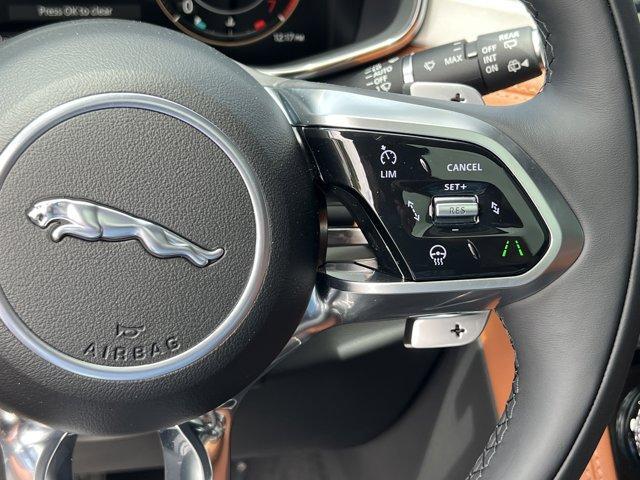 Photo of 2025 Ostuni Pearl White Jaguar F-PACE