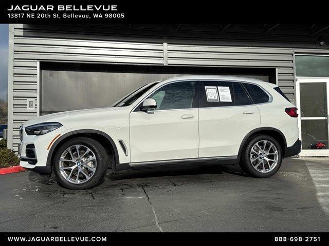 2022 BMW X5