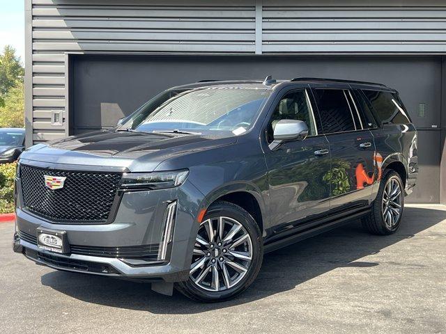 2021 Cadillac Escalade Esv