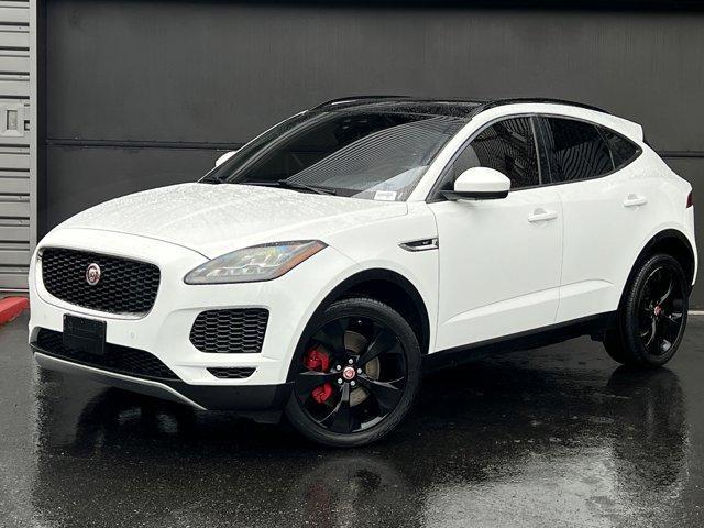 2020 Jaguar E-pace