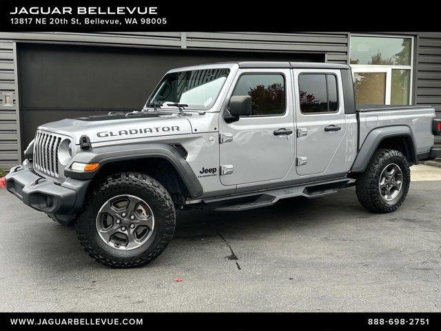 2020 Jeep Gladiator