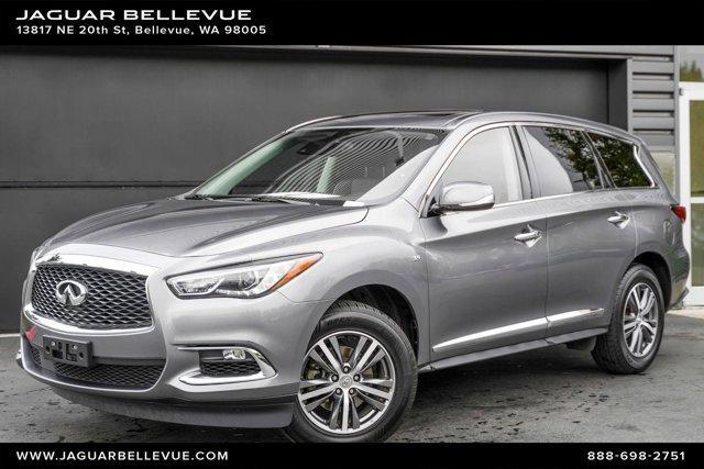 2020 Infiniti QX60