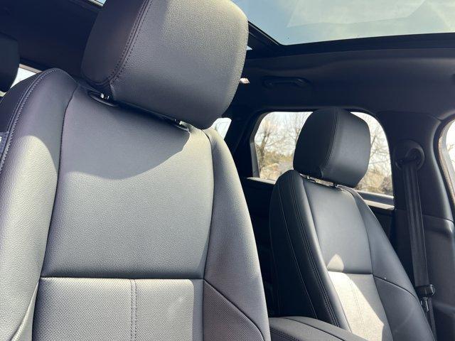 Photo of 2026 Santorini Black Land Rover Range Rover Velar