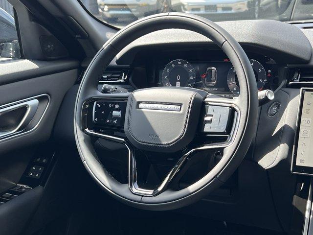 Photo of 2026 Santorini Black Land Rover Range Rover Velar