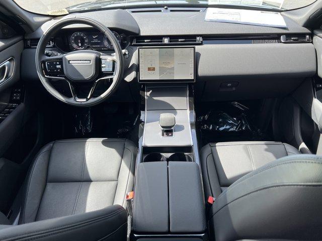 Photo of 2026 Santorini Black Land Rover Range Rover Velar