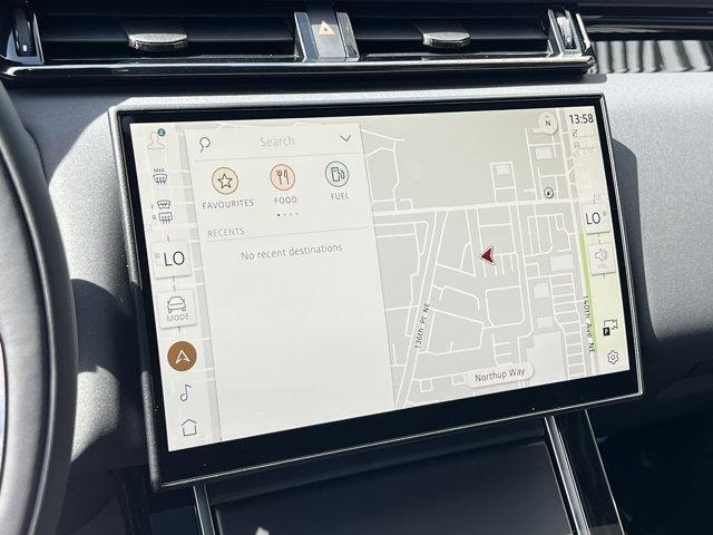 Photo of 2026 Santorini Black Land Rover Range Rover Velar