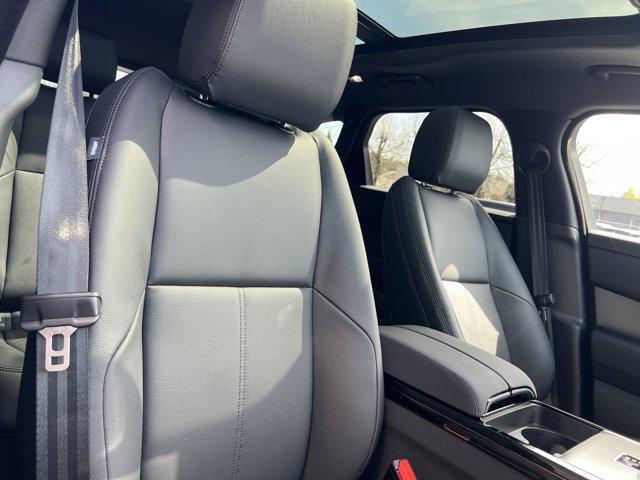 Photo of 2026 Santorini Black Land Rover Range Rover Velar