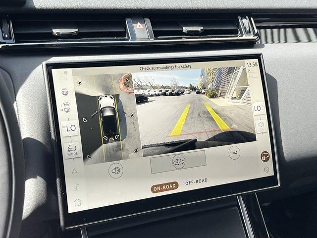 Photo of 2026 Santorini Black Land Rover Range Rover Velar