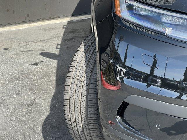 Photo of 2026 Santorini Black Land Rover Range Rover Velar