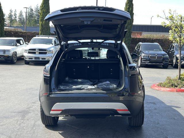 Photo of 2026 Santorini Black Land Rover Range Rover Velar