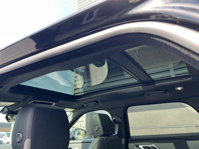 Photo of 2026 Santorini Black Land Rover Range Rover Velar
