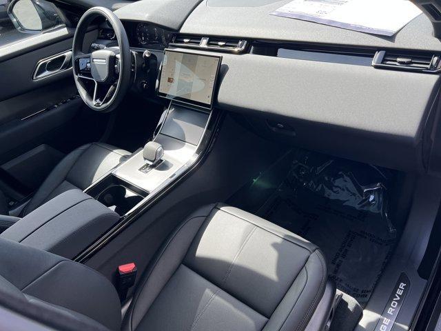 Photo of 2026 Santorini Black Land Rover Range Rover Velar